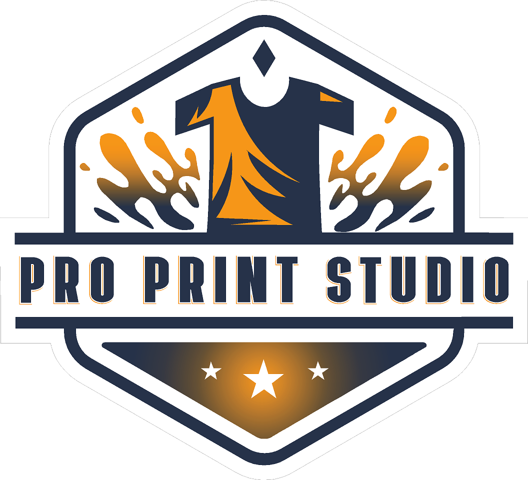 Pro Print Studio Logo - Taylorsville MS Custom Printing